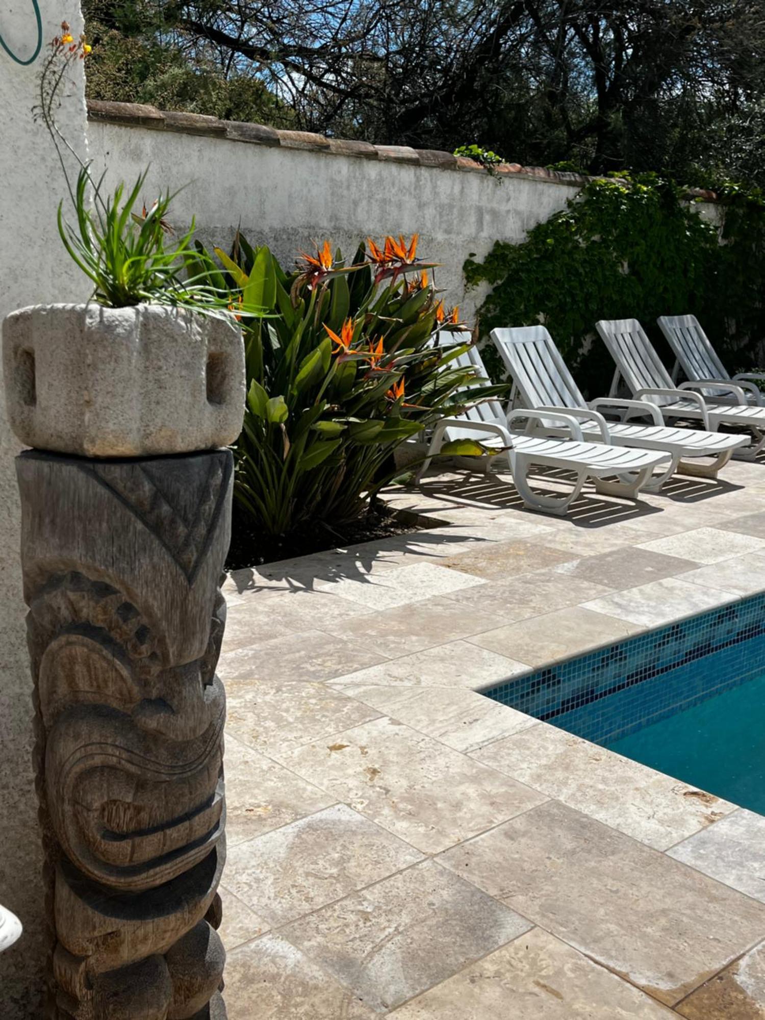 La Maison Brennus , Piscine, 15 Min Des Plages Beziers Exterior photo